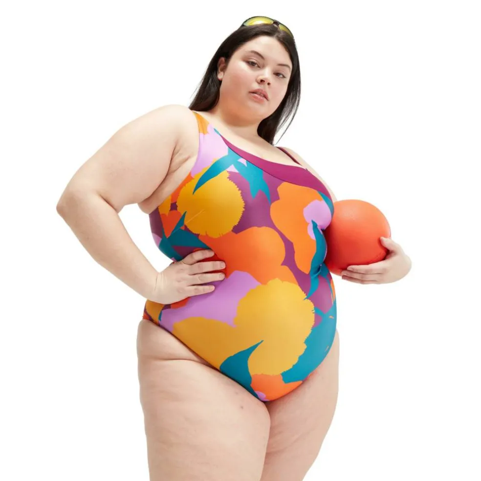 Women's One Piece Swimsuit