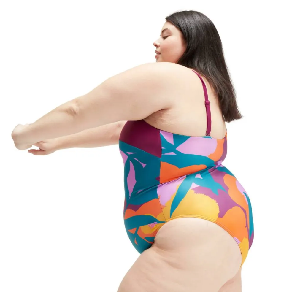 Women's One Piece Swimsuit