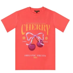 Women's Oversized Graphic T-Shirt