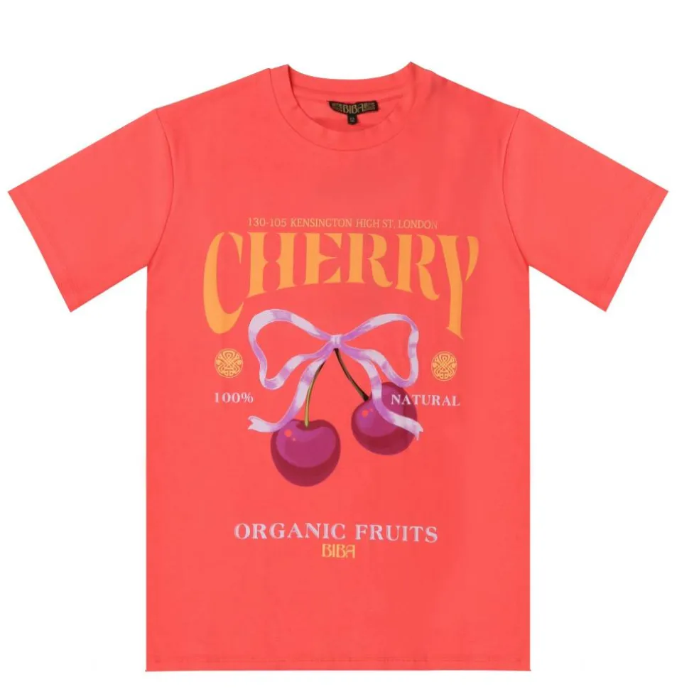 Women's Oversized Graphic T-Shirt