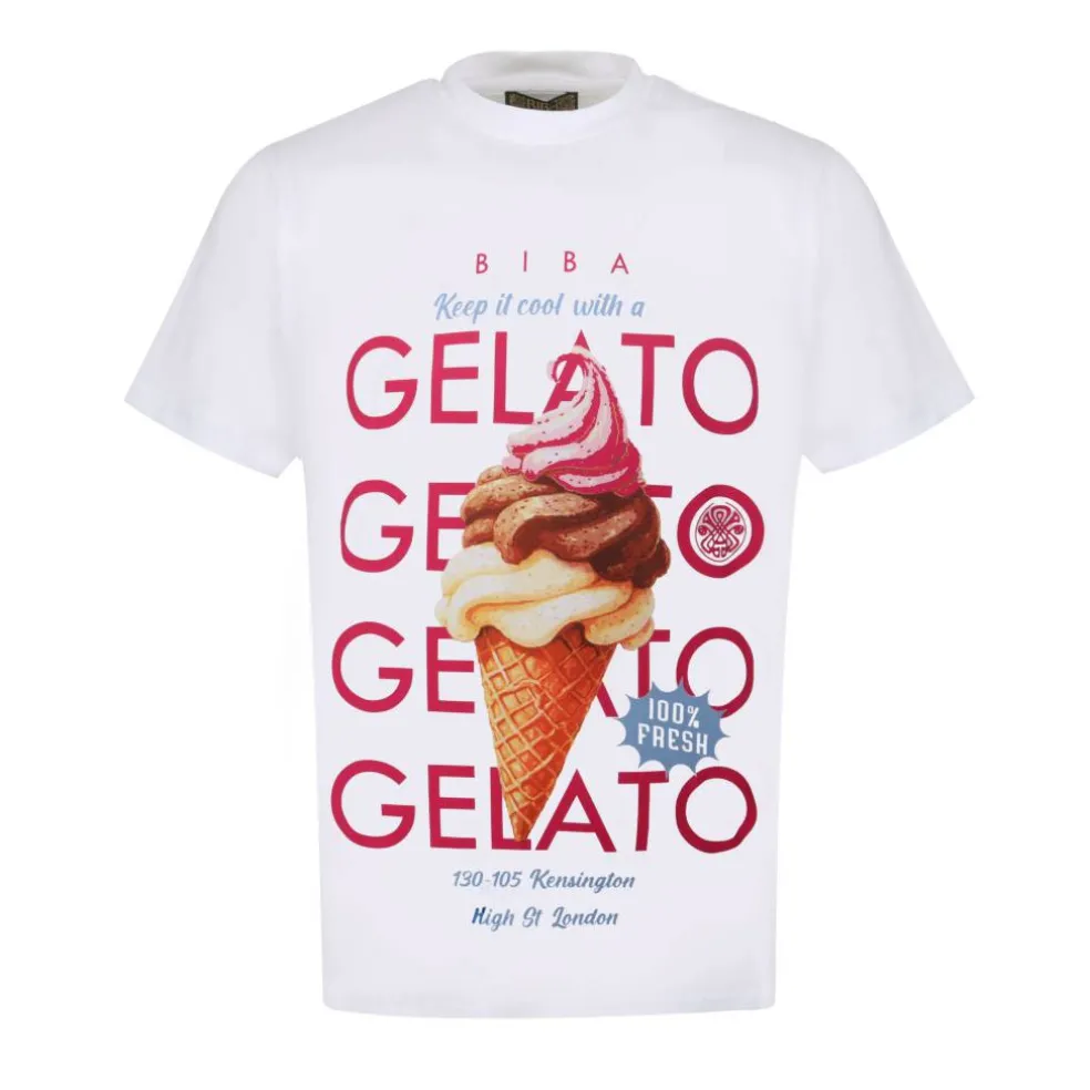 Women's Oversized Graphic T-Shirt