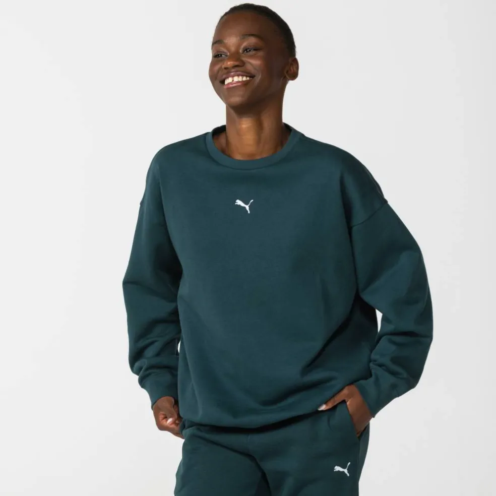 Women's Oversized Sweatshirt