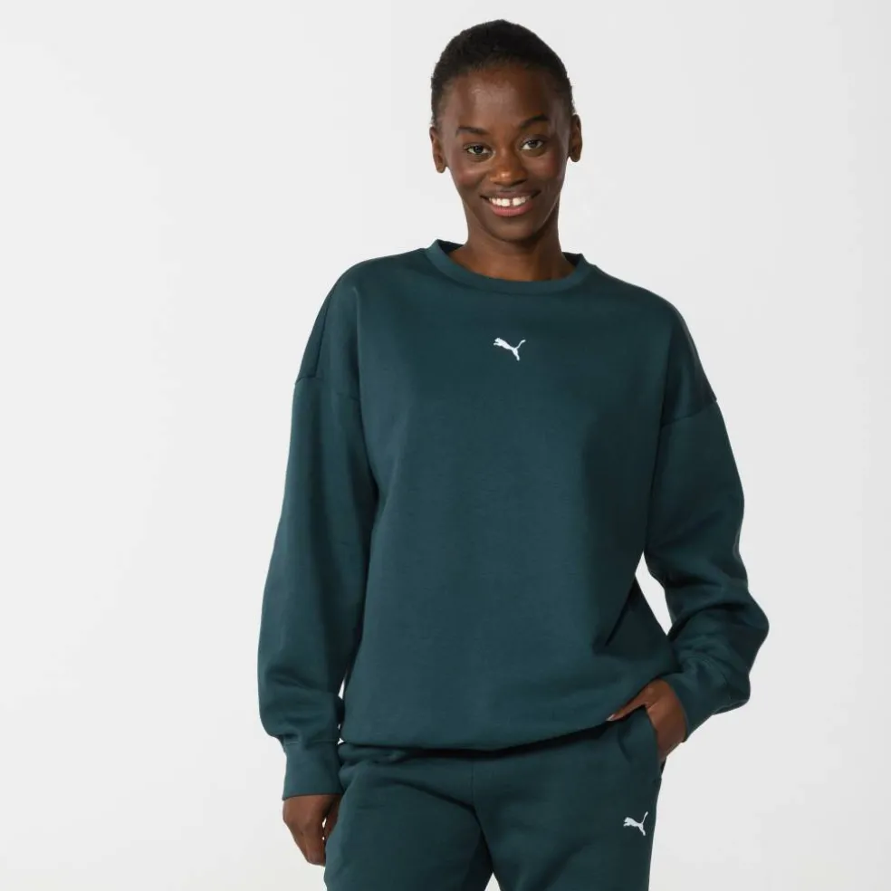 Women's Oversized Sweatshirt