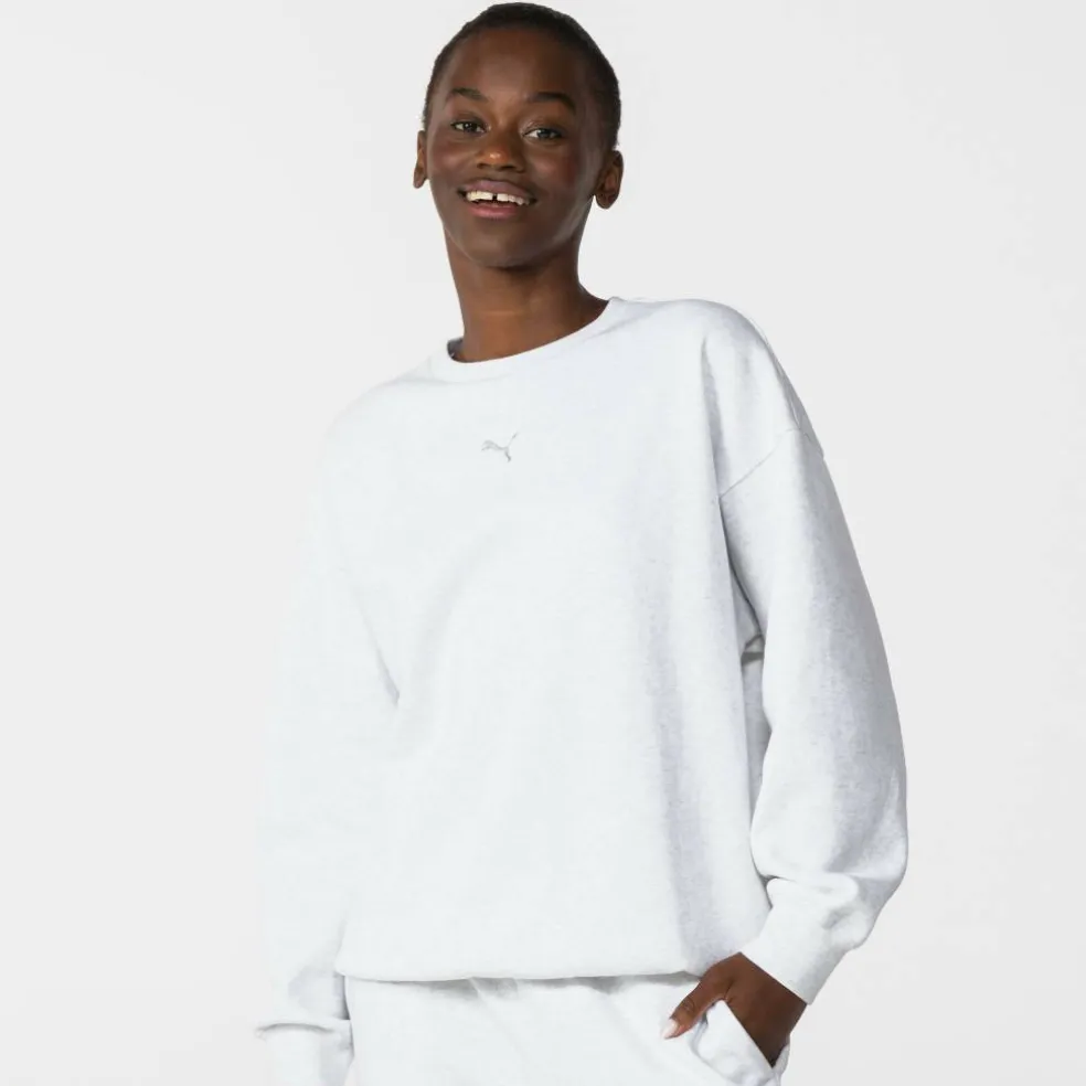 Women's Oversized Sweatshirt