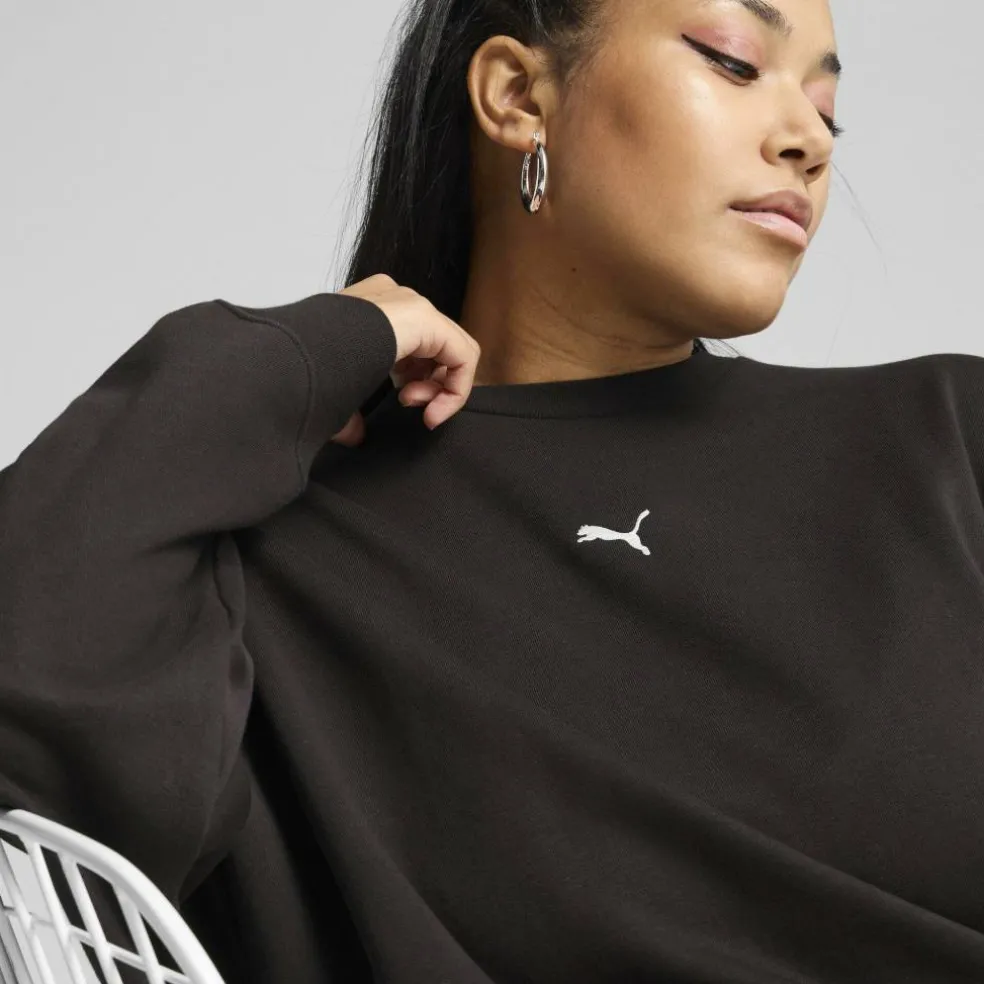 Women's Oversized Sweatshirt