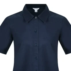 Women's Oxford Day Shirt Dress