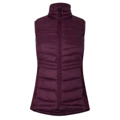 Women's Packable Insulation Sleeveless Gilet