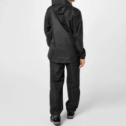 Womens Packaway Hooded Packable Waterproof Jacket