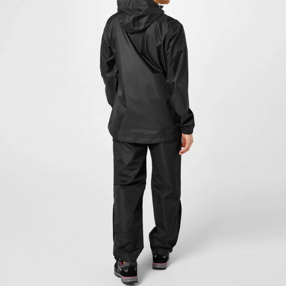 Womens Packaway Hooded Packable Waterproof Jacket