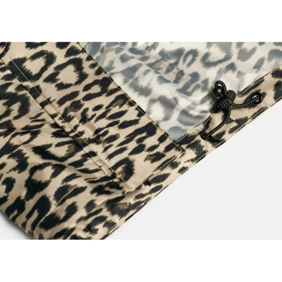 Womens Packaway Hooded Packable Waterproof Jacket