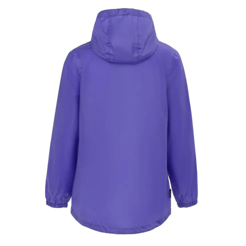 Womens Packaway Hooded Packable Waterproof Jacket