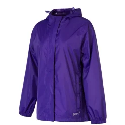 Womens Packaway Hooded Packable Waterproof Jacket