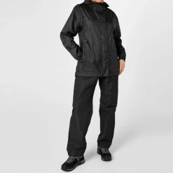 Womens Packaway Hooded Packable Waterproof Jacket
