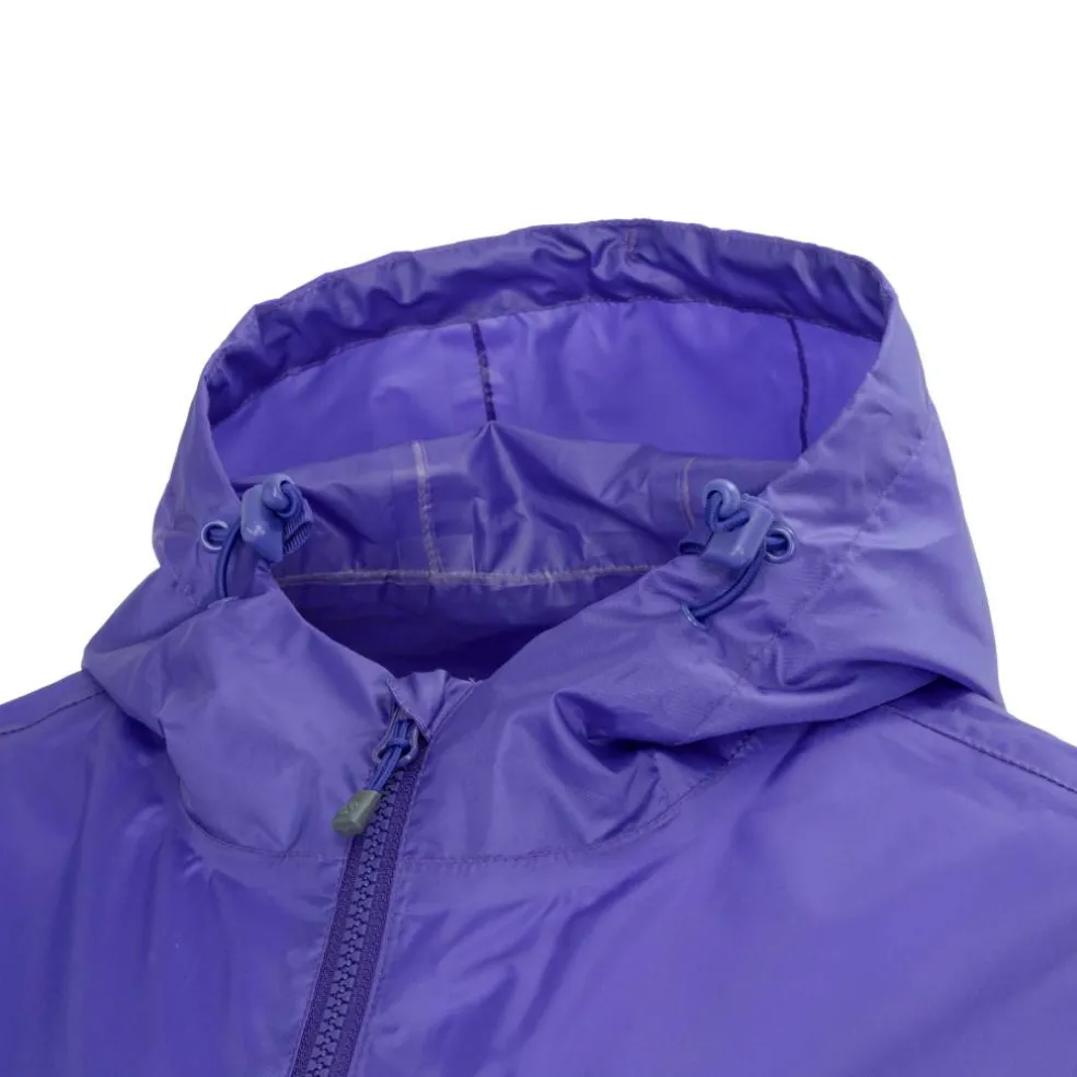 Womens Packaway Hooded Packable Waterproof Jacket