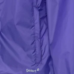 Womens Packaway Hooded Packable Waterproof Jacket