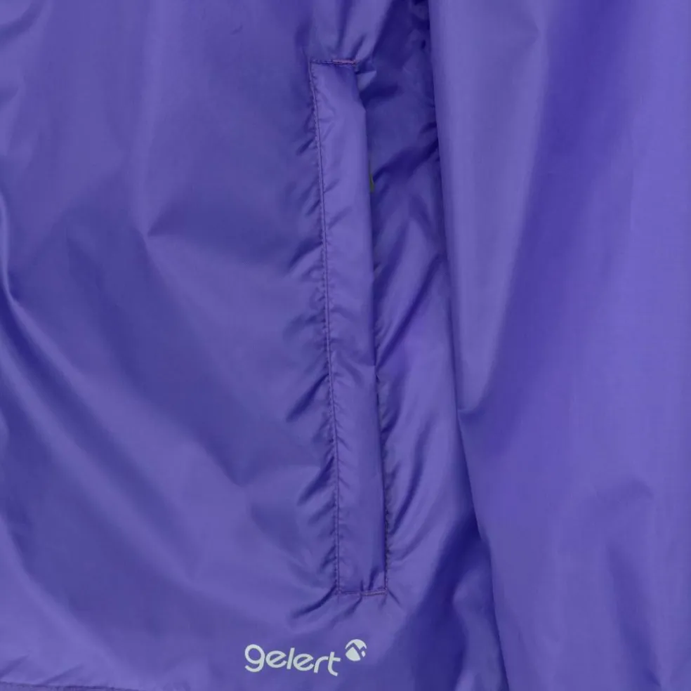 Womens Packaway Hooded Packable Waterproof Jacket