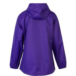Womens Packaway Hooded Packable Waterproof Jacket