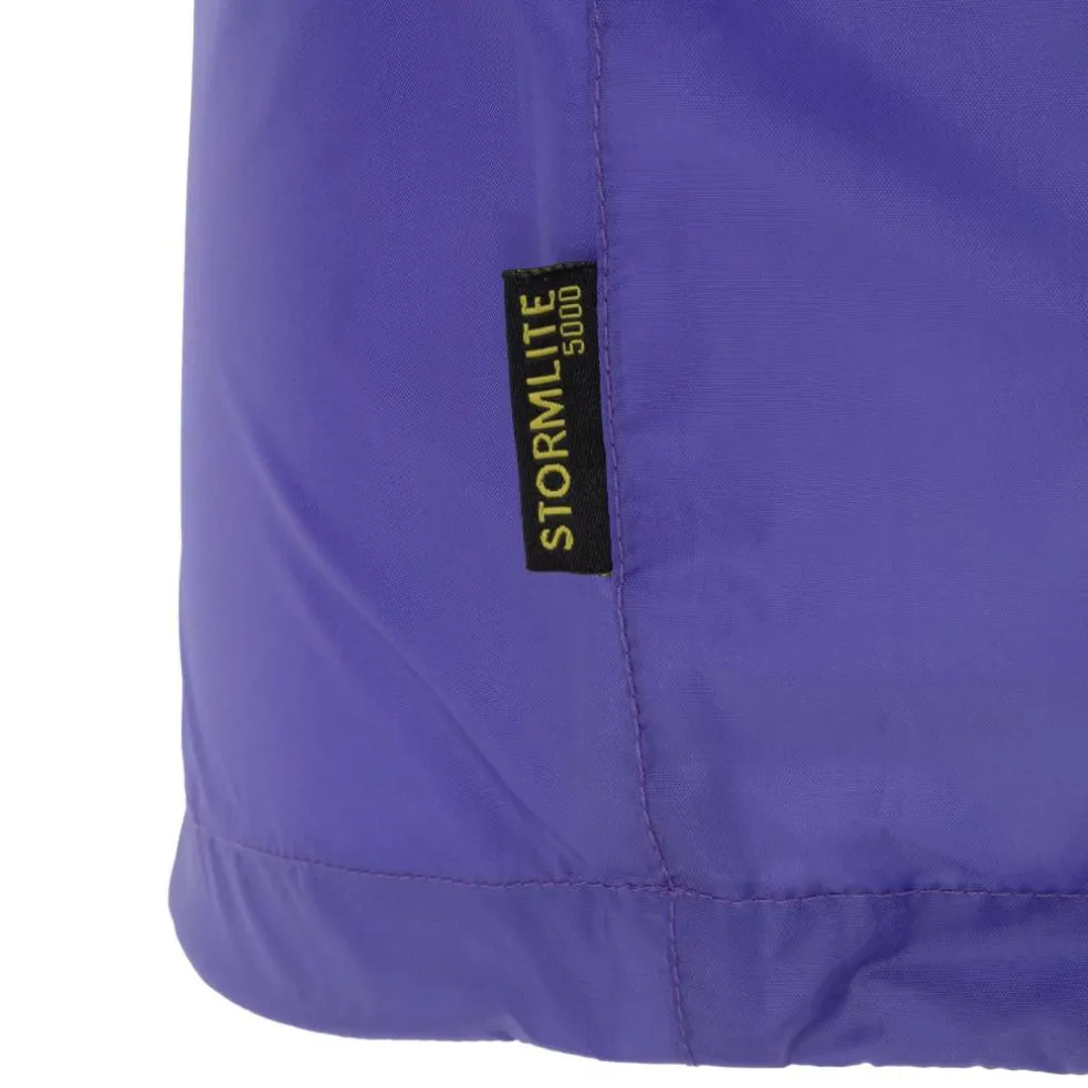 Womens Packaway Hooded Packable Waterproof Jacket
