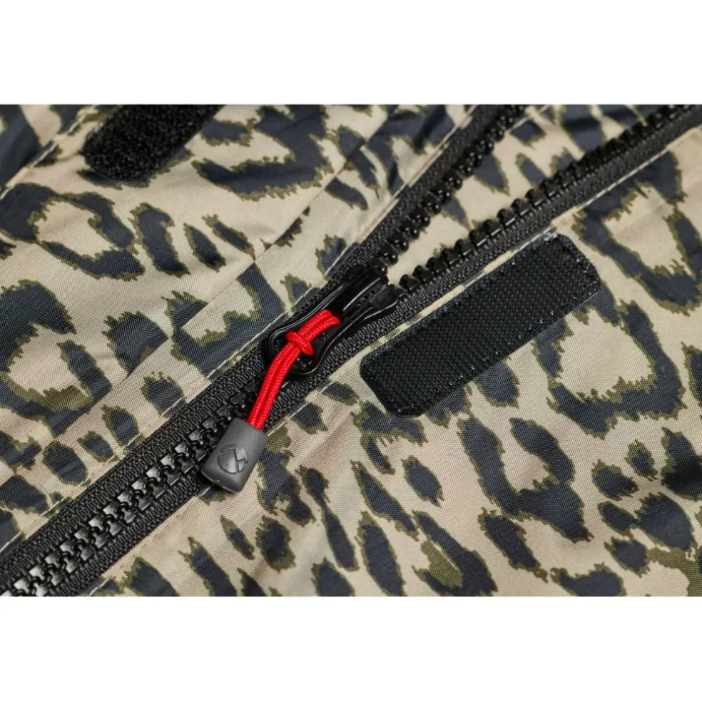Womens Packaway Hooded Packable Waterproof Jacket