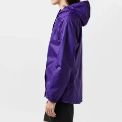Womens Packaway Hooded Packable Waterproof Jacket