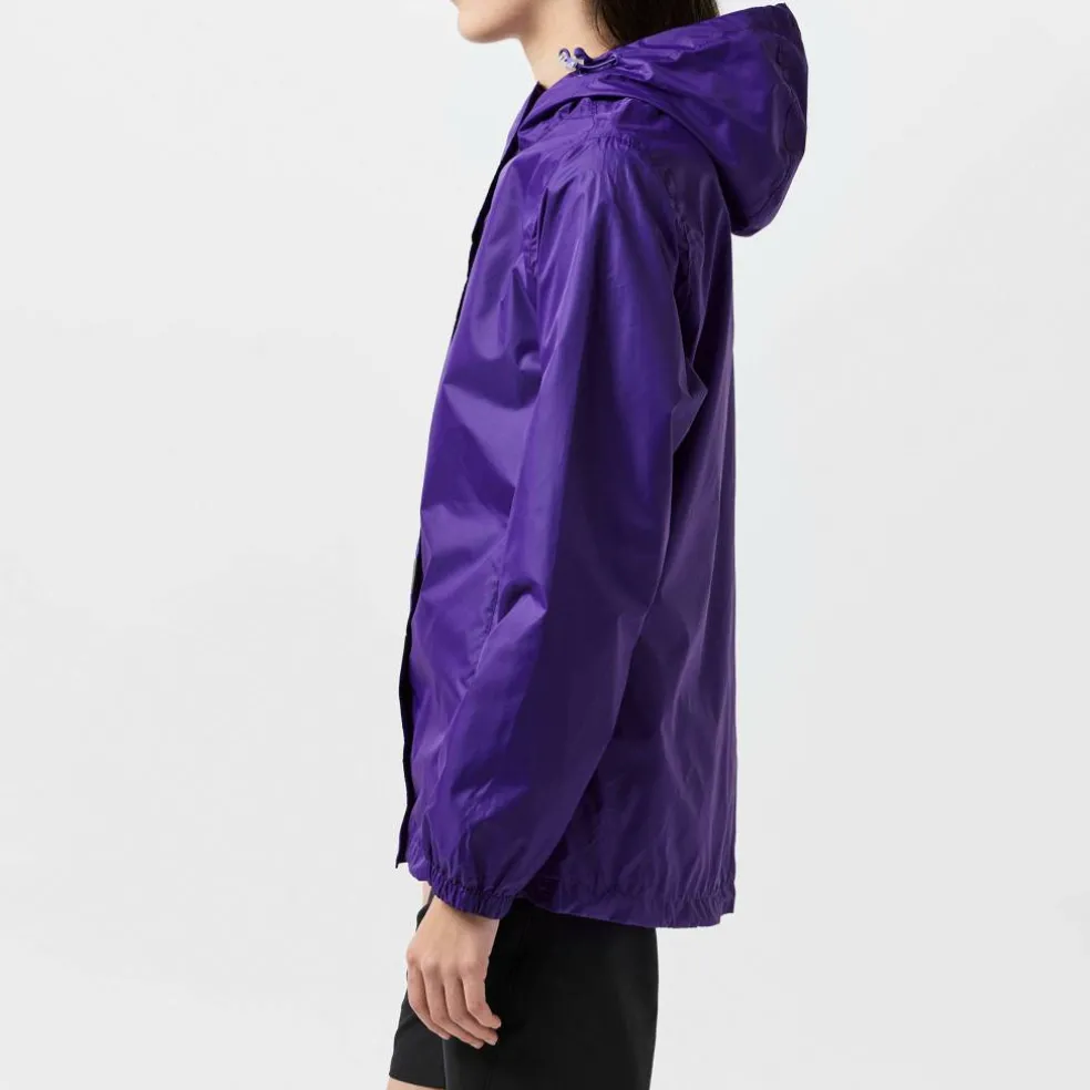 Womens Packaway Hooded Packable Waterproof Jacket