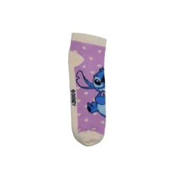 Womens 5 Pack Stitch Trainer Socks