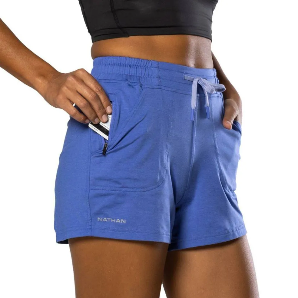 Women's Performance Running Shorts