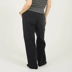 Womens Plus Size Jeans wuth Turn Up Hem
