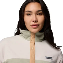 Women's Point Paloma Quarter Zip Fleece Relaxed Fit Fleece