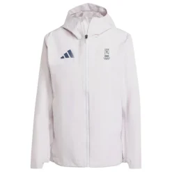 Women's Poland Rain Anorak Jacket