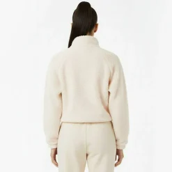 Women's Polar Full Zip Long Sleeve Funnel Neck Fleece