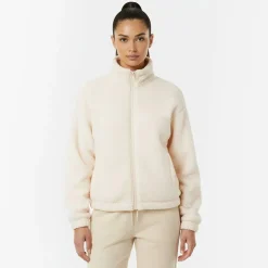 Women's Polar Full Zip Long Sleeve Funnel Neck Fleece
