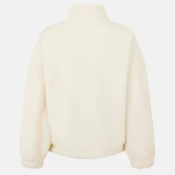 Women's Polar Full Zip Long Sleeve Funnel Neck Fleece