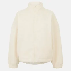 Women's Polar Full Zip Long Sleeve Funnel Neck Fleece