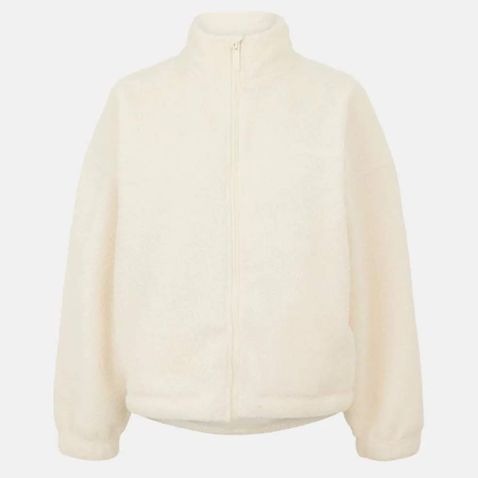 Women's Polar Full Zip Long Sleeve Funnel Neck Fleece