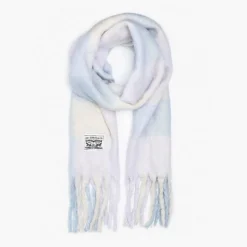 Women's Pop Knitted Scarf