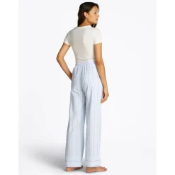 Women's Poplin Pyjama Trousers