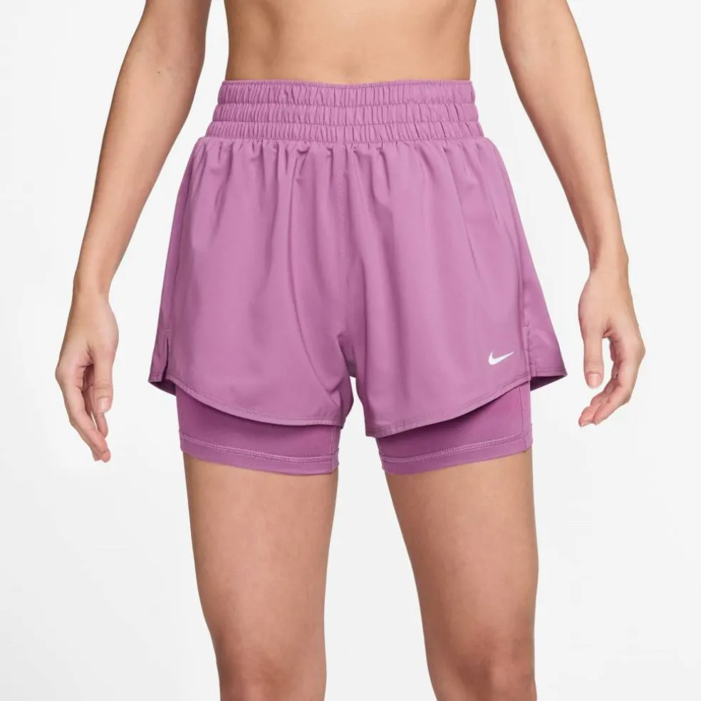 Womens Pro Flex 2-in-1 Shorts