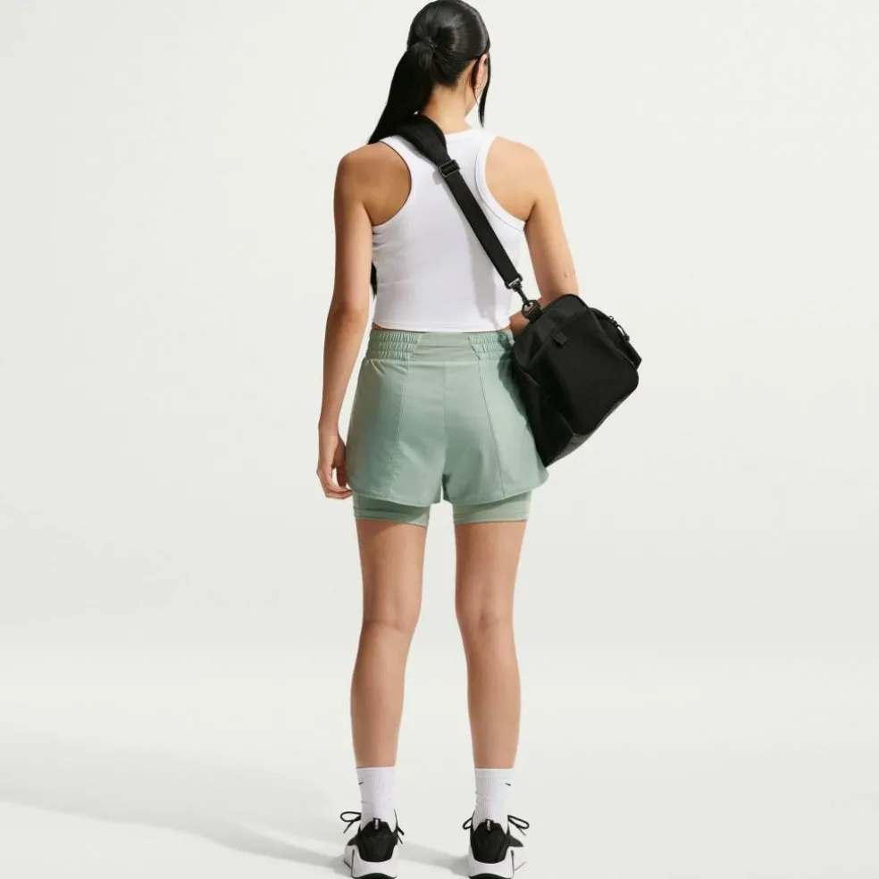 Womens Pro Flex 2-in-1 Shorts