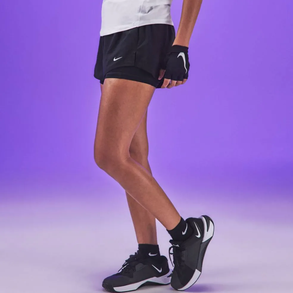 Womens Pro Flex 2-in-1 Shorts