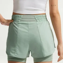 Womens Pro Flex 2-in-1 Shorts