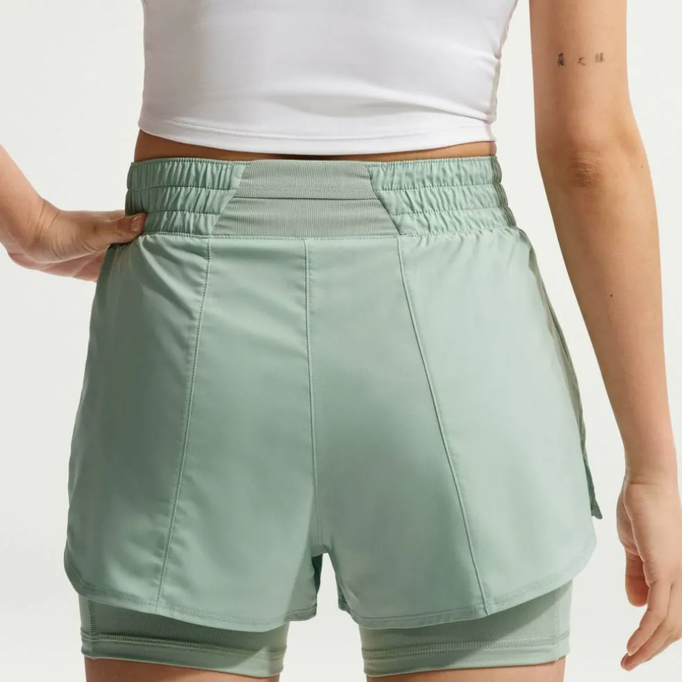 Womens Pro Flex 2-in-1 Shorts