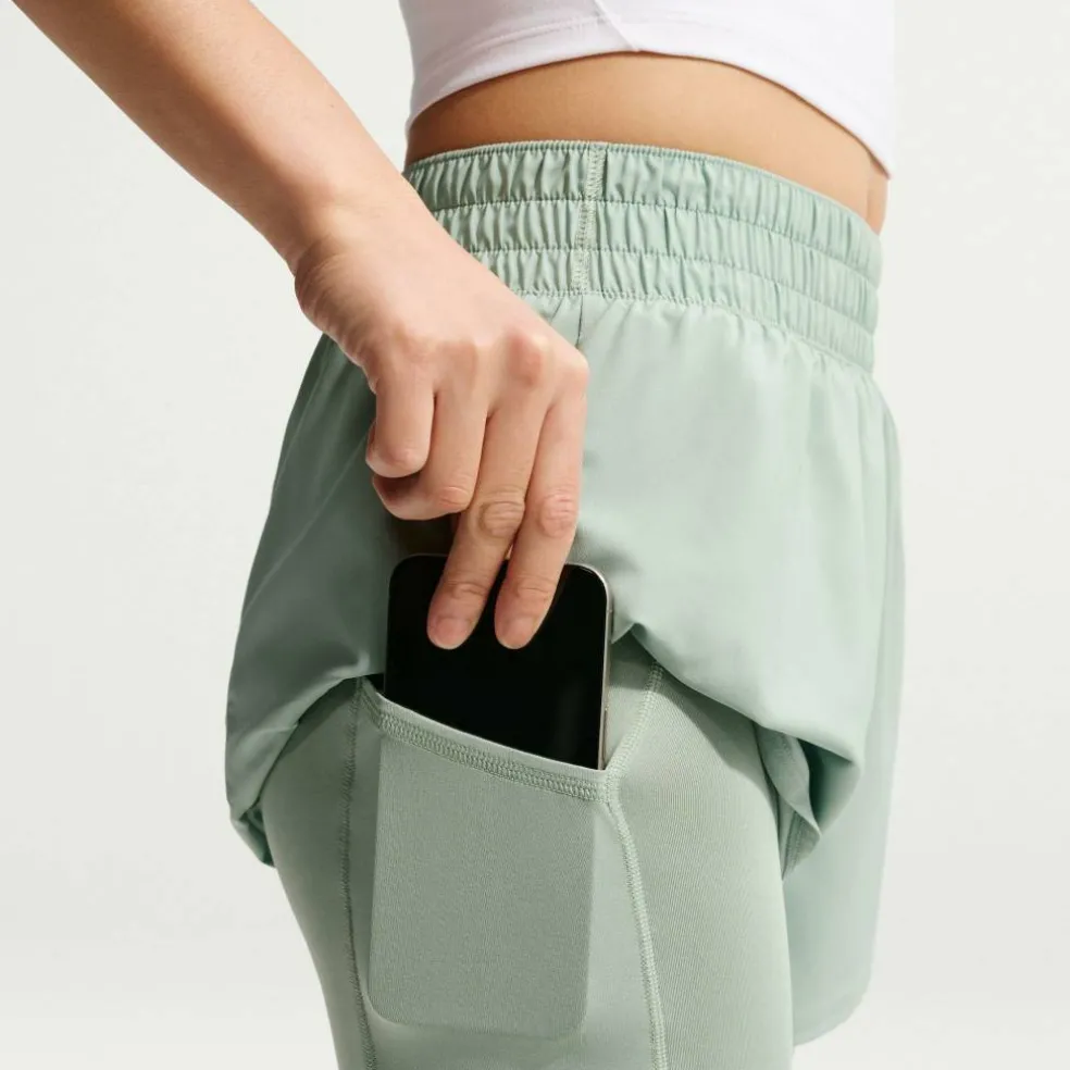 Womens Pro Flex 2-in-1 Shorts
