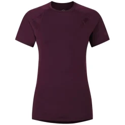 Women's Pro Poly Short-Sleeve Performance Gym Top