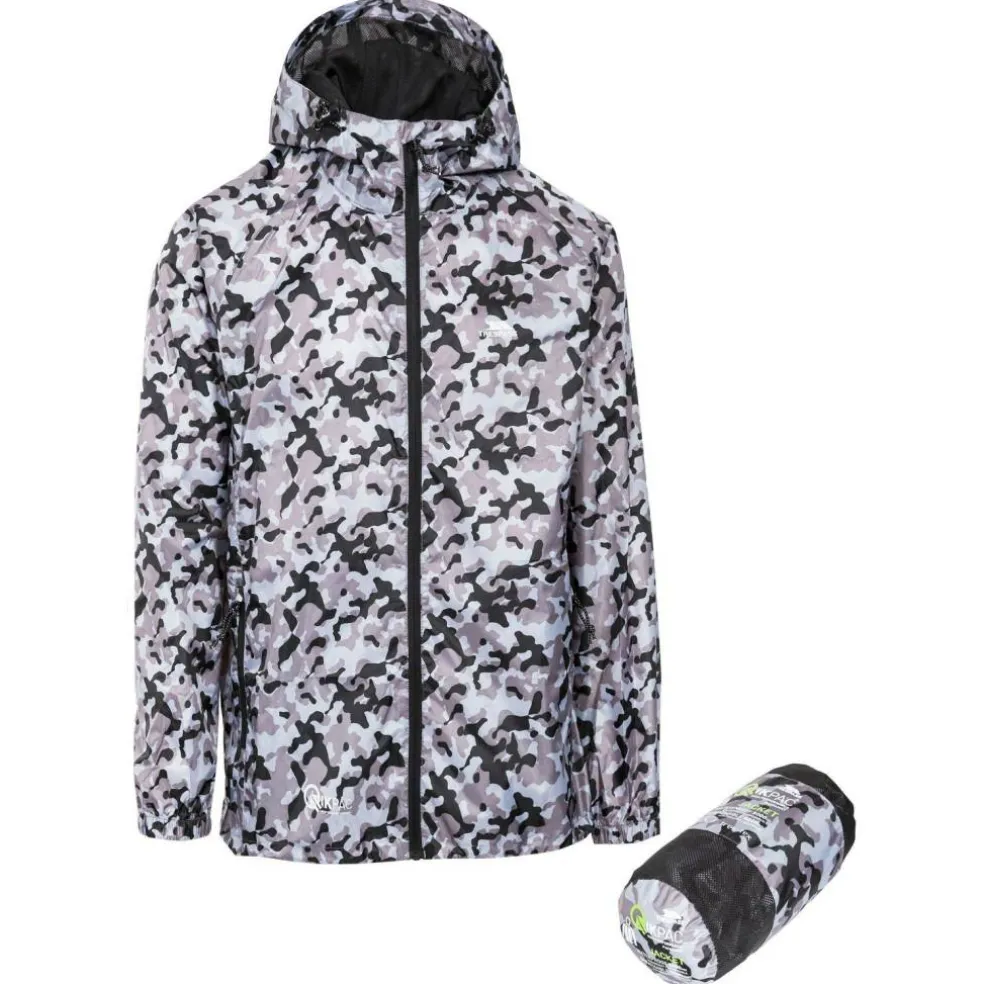Women's Qikpac Packable Waterproof Jacket