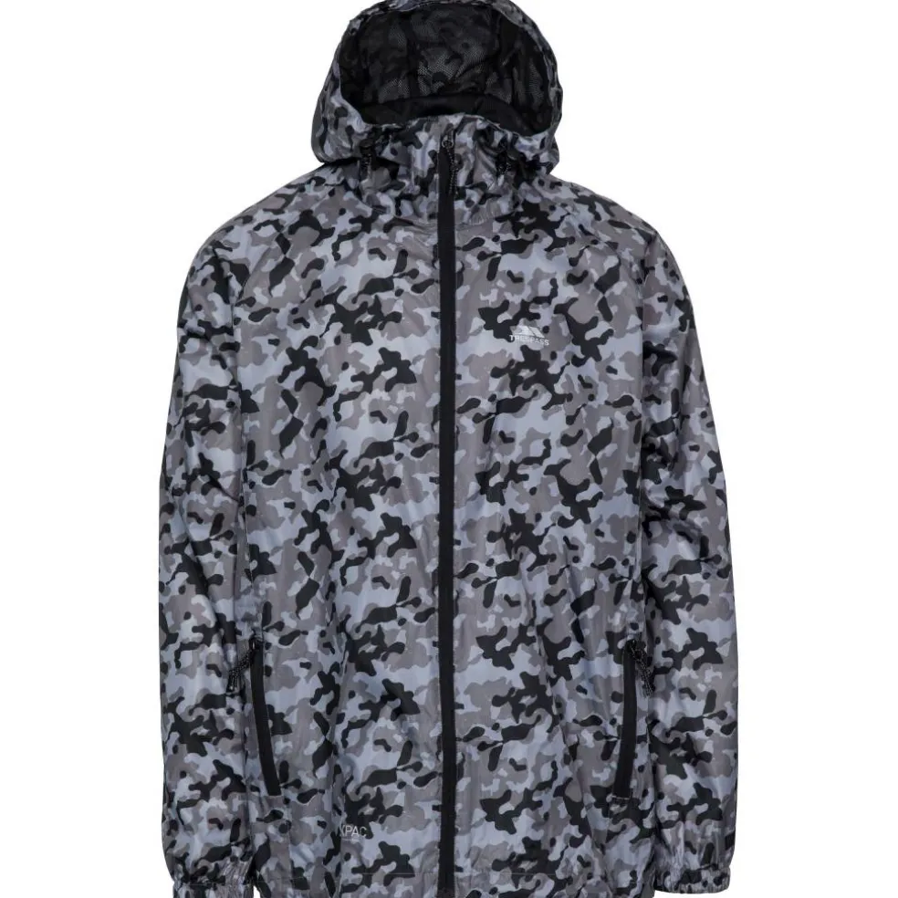 Women's Qikpac Packable Waterproof Jacket
