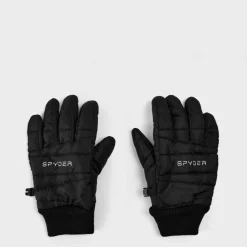 Women's Quilted Ski Gloves