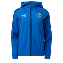 Women's Rangers Lightweight Waterproof Packable Rain Anorak