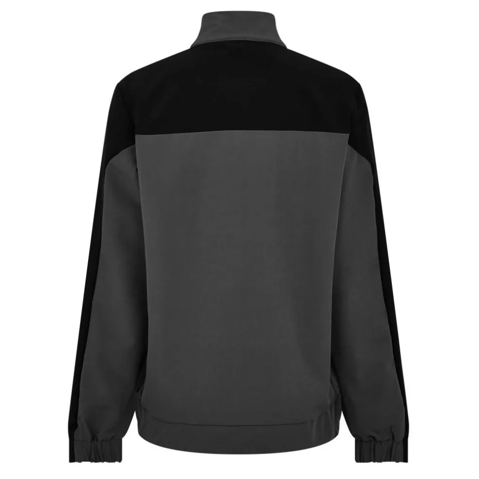 Women's Rangers Travel Long Sleeve Full Zip Licensed Rain Anorak