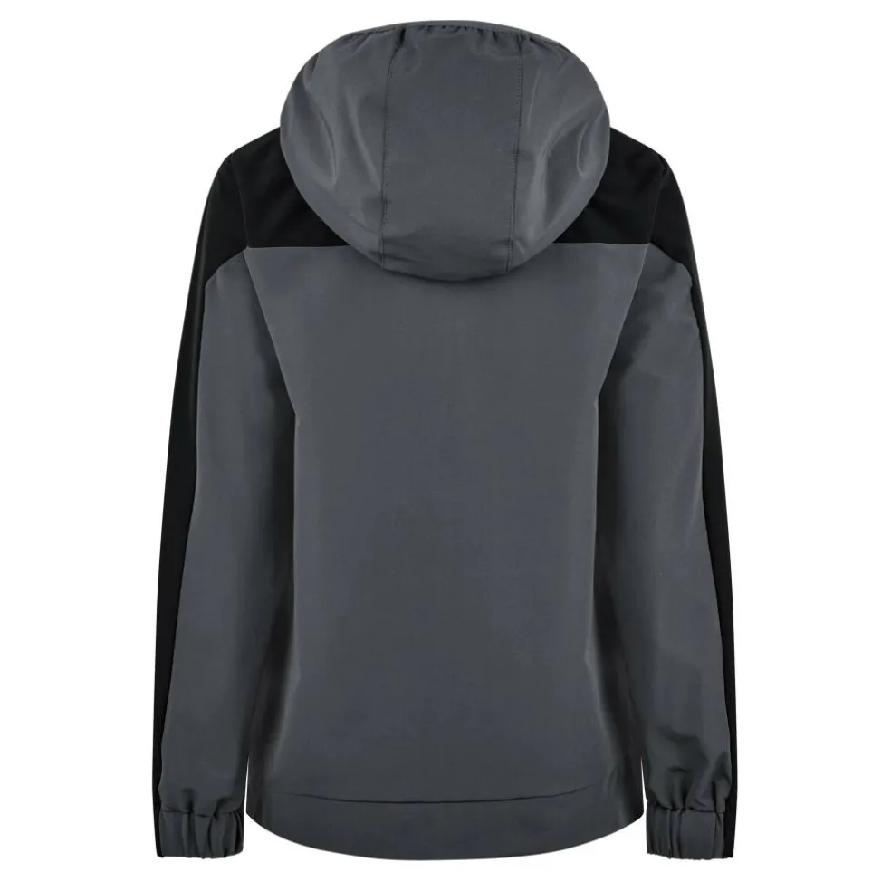 Women's Rangers Water-Resistant Licensed Rain Anorak